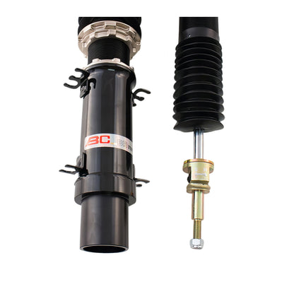 BC Racing BR Series Coilovers for 1998-2010 Volkswagen Beetle FWD (MK4/A4)