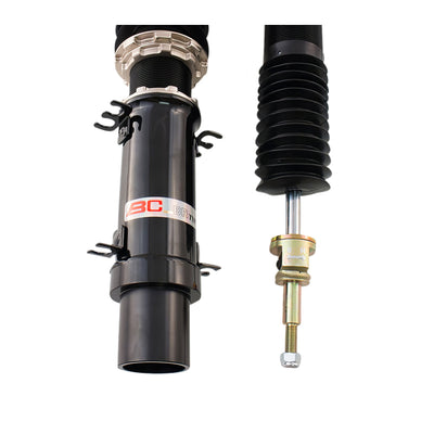 BC Racing BR Series Coilovers for 1999-2004 Volkswagen Jetta FWD (MK4/A4)