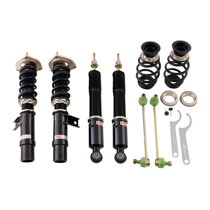 BC Racing ER Series Coilovers for 2010-2014 Volkswagen Golf GTI FWD (MK6/V6)