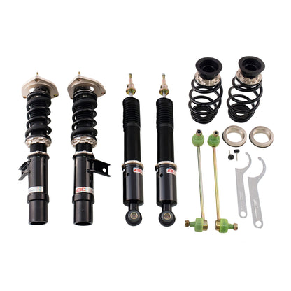 BC Racing ER Series Coilovers for 2009-2013 Volkswagen Golf Variant MK6 FWD (54.5mm Strut)