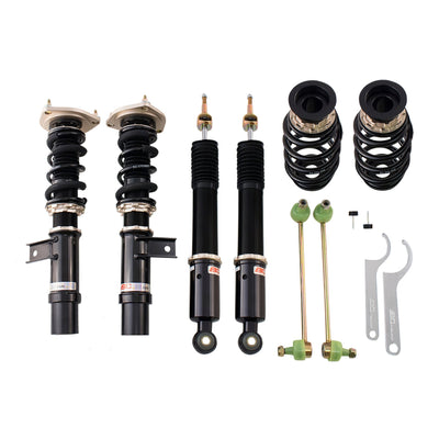 BC Racing BR Series Coilovers for 2006-2011 Volkswagen Passat AWD (B6)