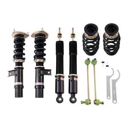 BC Racing BR Series Coilovers for 2006-2011 Volkswagen Passat AWD (B6)