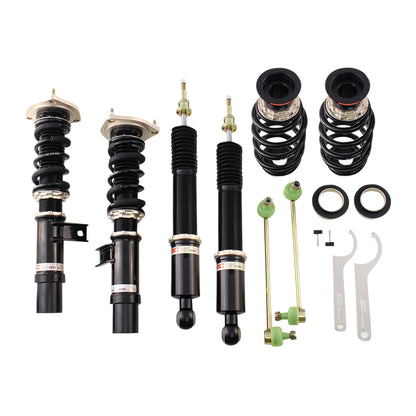 BC Racing BR Series Coilovers for 2012-2016 Volkswagen Passat FWD (B6/B7)
