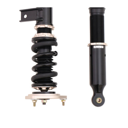 BC Racing BR Series Coilovers for 2011-2019 Volkswagen Beetle FWD (A5/PQ35) 49.5mm Front Strut