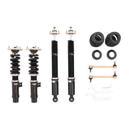 BC Racing RM Series Coilovers for 2000-2006 BMW 3 Series Convertible (Non-M3) RWD (E46)