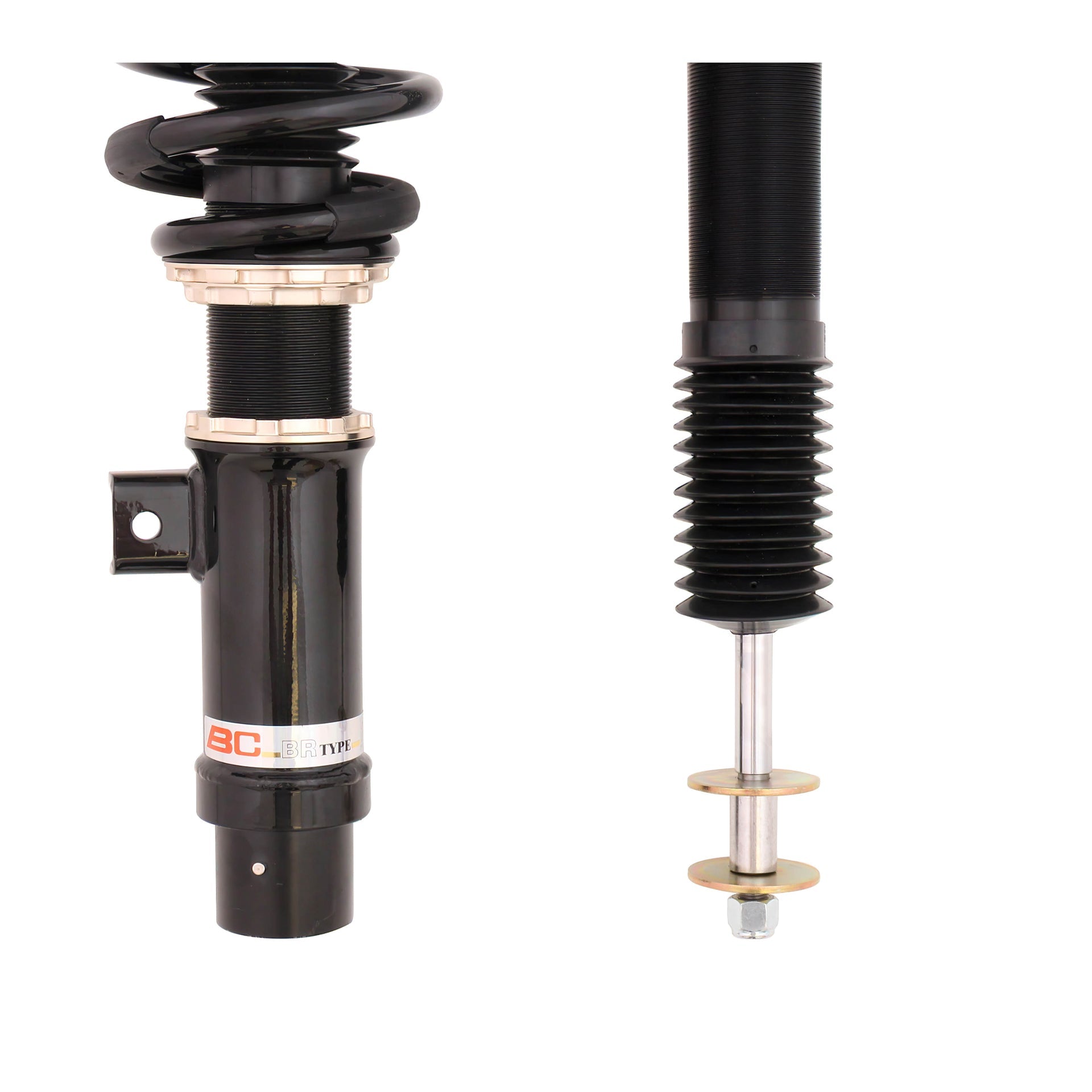 BC Racing DS Series Coilovers for 2006-2013 BMW 3 Series Coupe RWD (E92)
