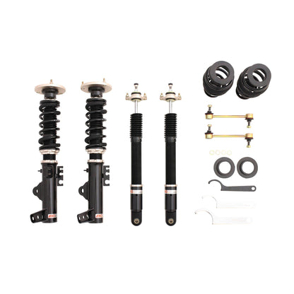 BC Racing RM Series Coilovers for 1996-2002 BMW Z3 M RWD (E36/E37/E38)
