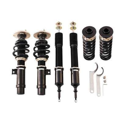 BC Racing ZX Series Coilovers for 2007-2013 BMW 1 Series RWD (E87)