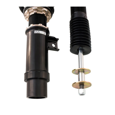 BC Racing ZX Series Coilovers for 2007-2013 BMW 1 Series RWD (E87)