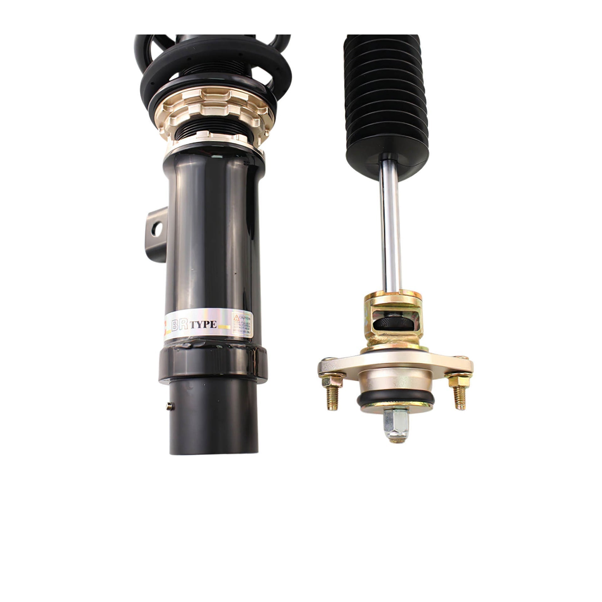 BC Racing DS Series Coilovers for 2003-2008 BMW Z4 RWD (E85/E86)
