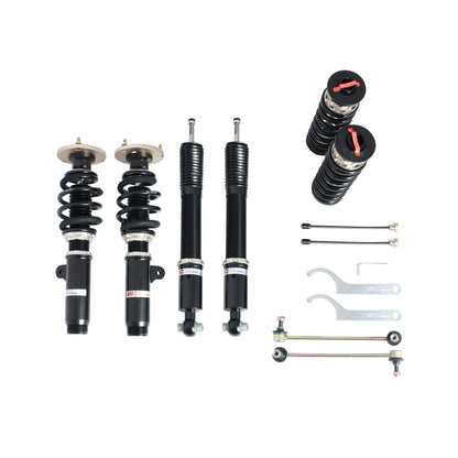 BC Racing RM Series Coilovers for 2007-2013 BMW 3 Series M3 (ORIGINALLY WITH EDC) RWD (E90/92 M3)