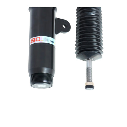 BC Racing ZR Series Coilovers (True Rear) for 2000-2006 BMW 3 Series Coupe RWD (E46)