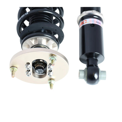 BC Racing ZR Series Coilovers (True Rear) for 2000-2006 BMW 3 Series Coupe RWD (E46)