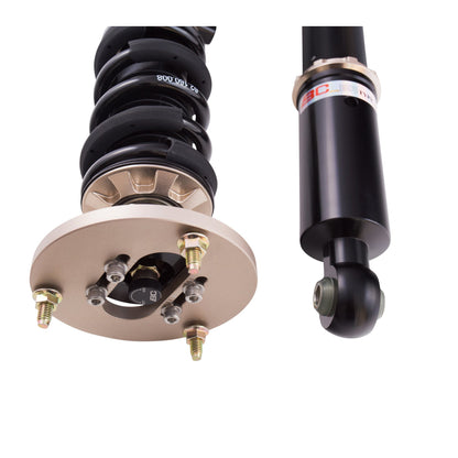 BC Racing ER Series Coilovers for 2001-2006 BMW M3 RWD (E46)