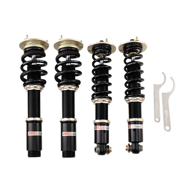 BC Racing BR Series Coilovers for 2006-2010 BMW M6 RWD (E63/E64)