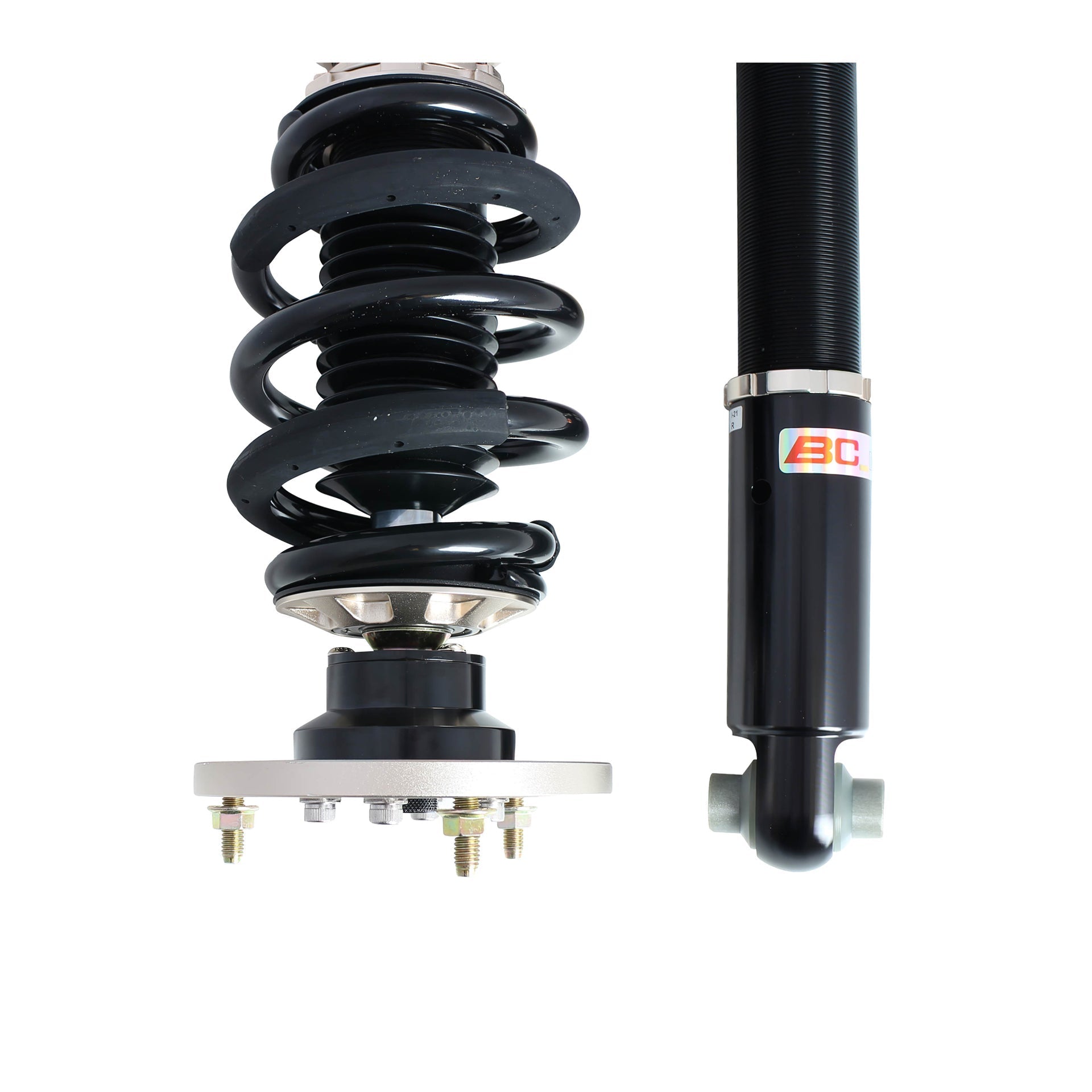 BC Racing BR Series Coilovers for 2011-2012 BMW 1 Series M-Coupe RWD (E82)
