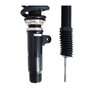 BC Racing BR Series Coilovers for 2011-2012 BMW 1 Series M-Coupe RWD (E82)