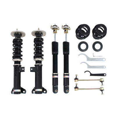 BC Racing RM Series Coilovers for 2006-2008 BMW Z4 M RWD (E85M)
