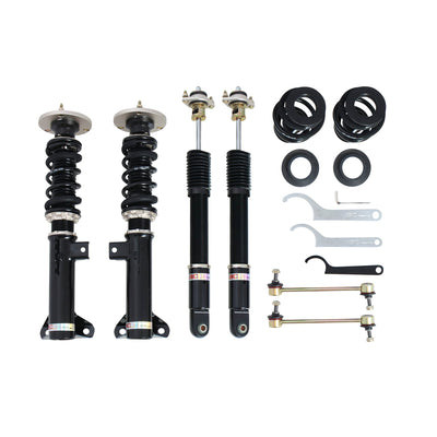 BC Racing DS Series Coilovers for 2006-2008 BMW Z4 M RWD (E85)