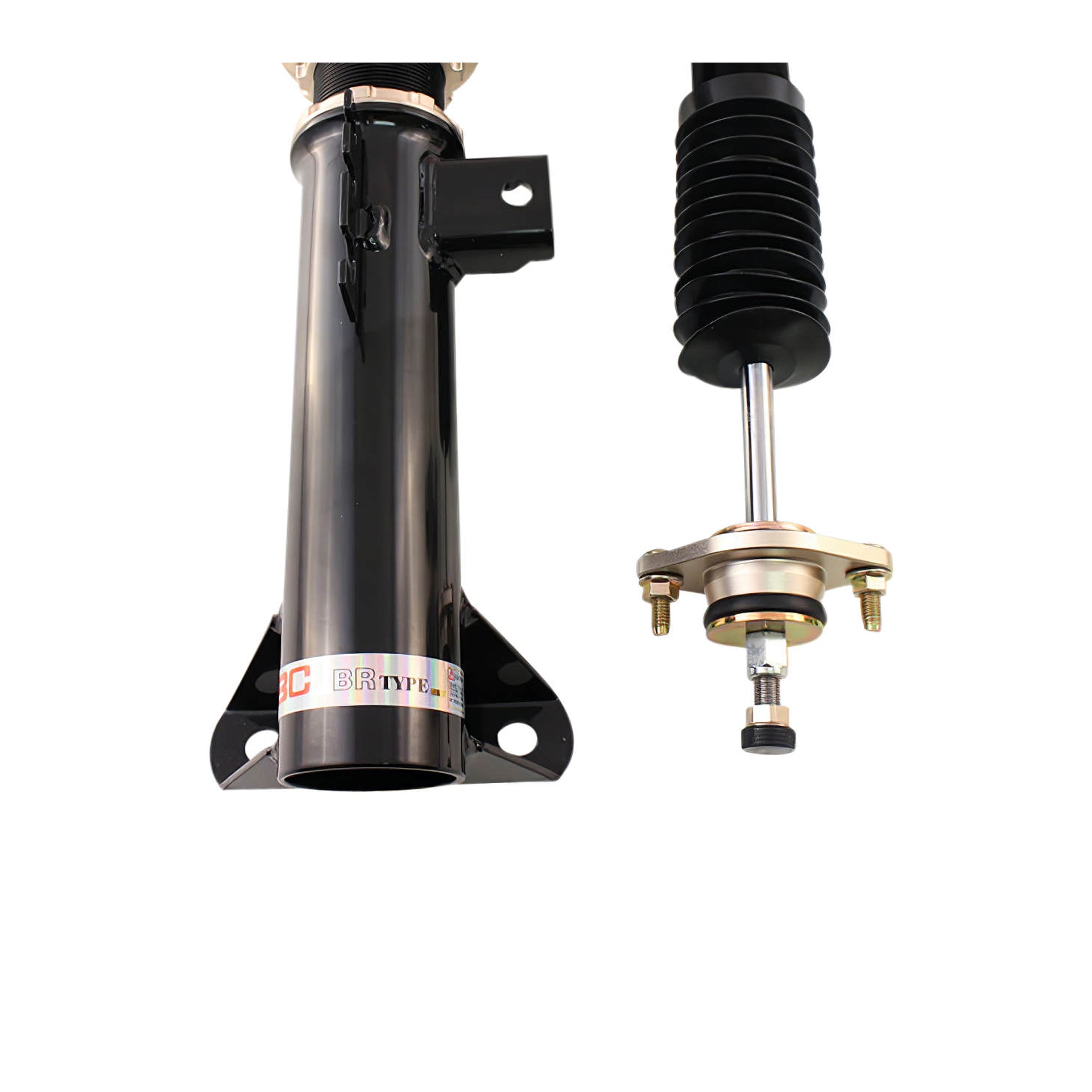 BC Racing BR Series Coilovers for 1995-1999 BMW 3 Series Compact RWD (E35/E36)