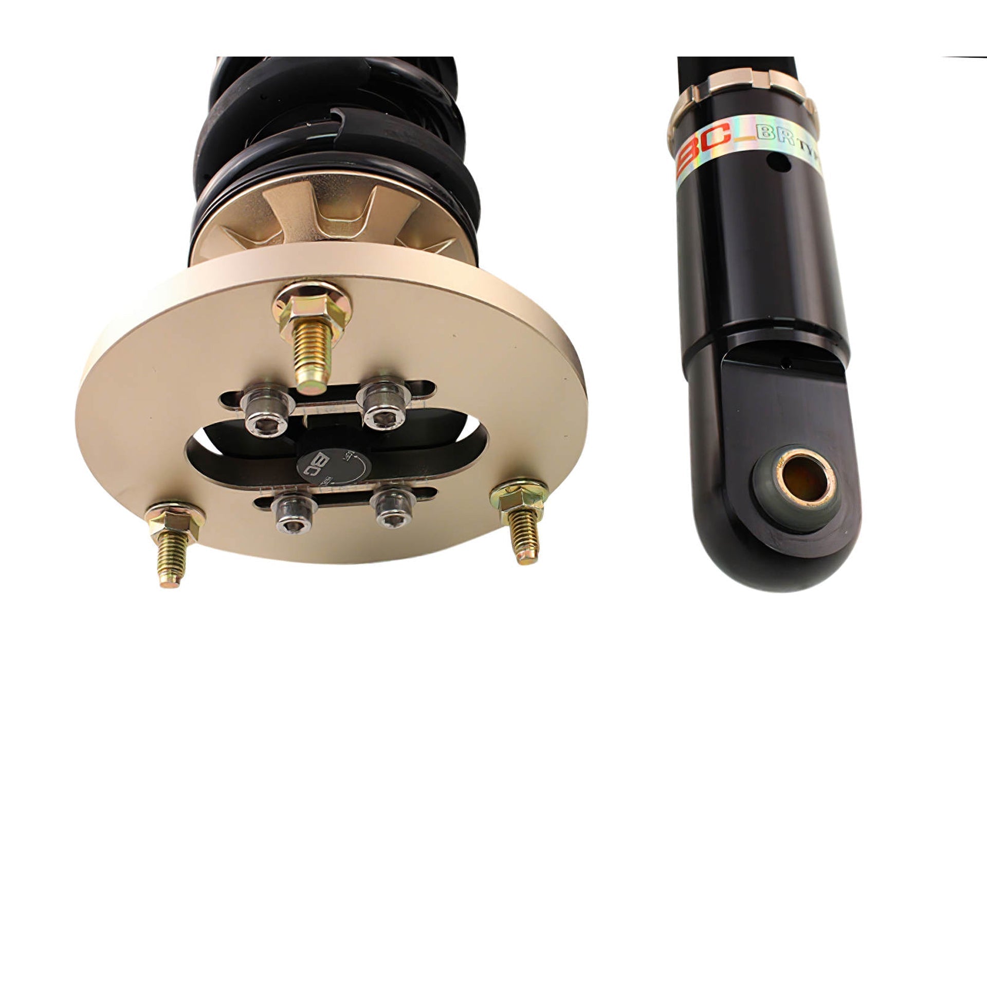 BC Racing BR Series Coilovers for 1995-1999 BMW 3 Series Compact RWD (E35/E36)