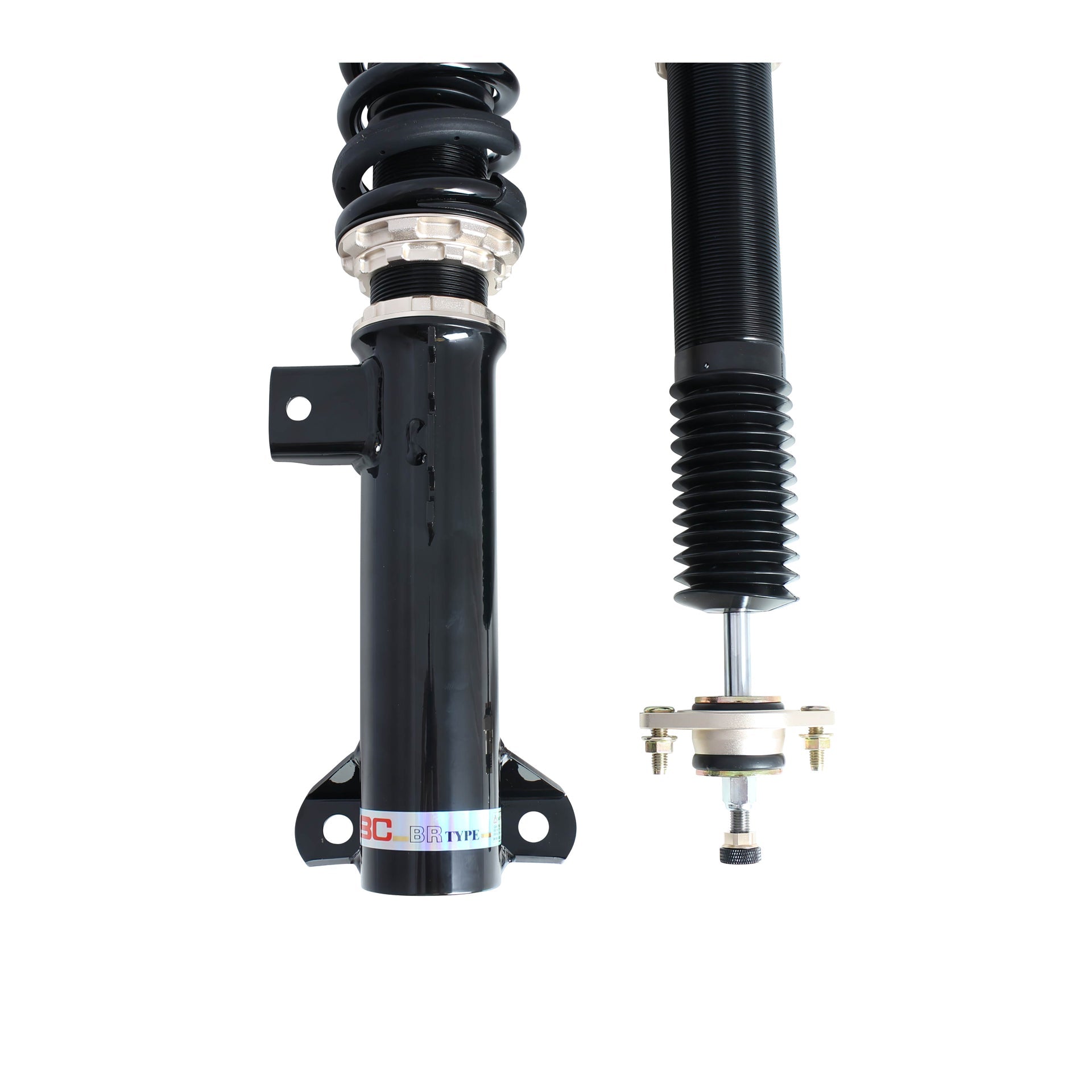 BC Racing DS Series Coilovers (Extreme Low) for 1992-1998 BMW 3 Series Sedan RWD (E36)