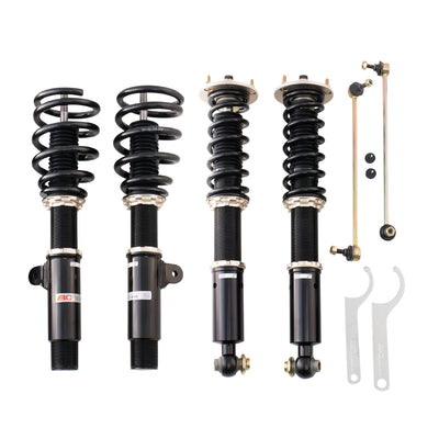 BC Racing BR Series Coilovers for 2002-2008 BMW 7 Series RWD (E65/E66)
