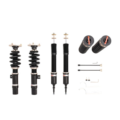 BC Racing RM Series Coilovers for 2013-2015 BMW X1 RWD (E84)