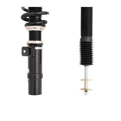BC Racing DS Series Coilovers for 2013-2015 BMW X1 RWD (E84)