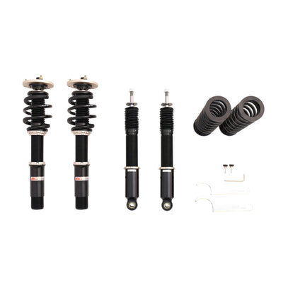 BC Racing BR Series Coilovers for 1999-2004 BMW 5 Series Touring RWD (E39)