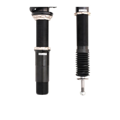BC Racing DS Series Coilovers for 1999-2004 BMW 528i Touring RWD (E39)