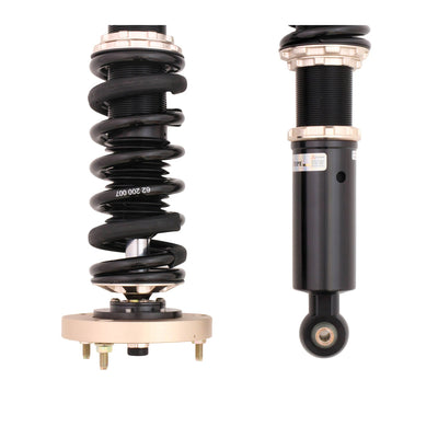 BC Racing BR Series Coilovers for 1977-1983 BMW 3 Series RWD (E21) 51mm Front Strut