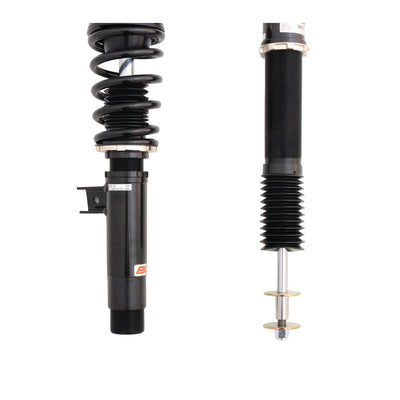 BC Racing BR Series Coilovers (Extreme Low) for 2006-2011 BMW 3 Series Sedan AWD (E90)