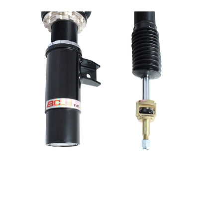 BC Racing BR Series Coilovers for 2014-2015 BMW 4 Series AWD (F32) 3-Bolt Top Mount