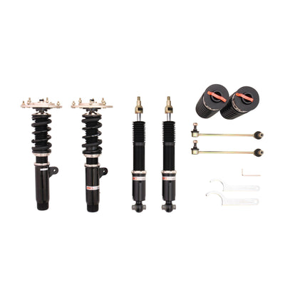BC Racing BR Series Coilovers for 2015-2018 BMW M3 RWD (F80) w/EDC / 5-Bolt Top Mount