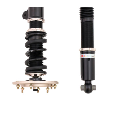 BC Racing BR Series Coilovers for 2015-2018 BMW M3 RWD (F80) w/EDC / 5-Bolt Top Mount
