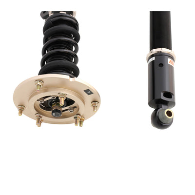 BC Racing BR Series Coilovers for 2015-2019 BMW M4 Cabrio RWD (F83) 5-Bolt Top Mount