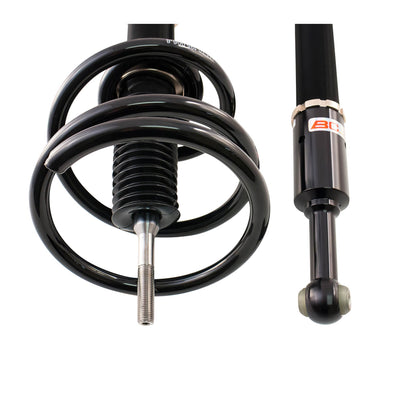 BC Racing DS Series Coilovers for 2001-2007 Mercedes-Benz C230 RWD (W203)