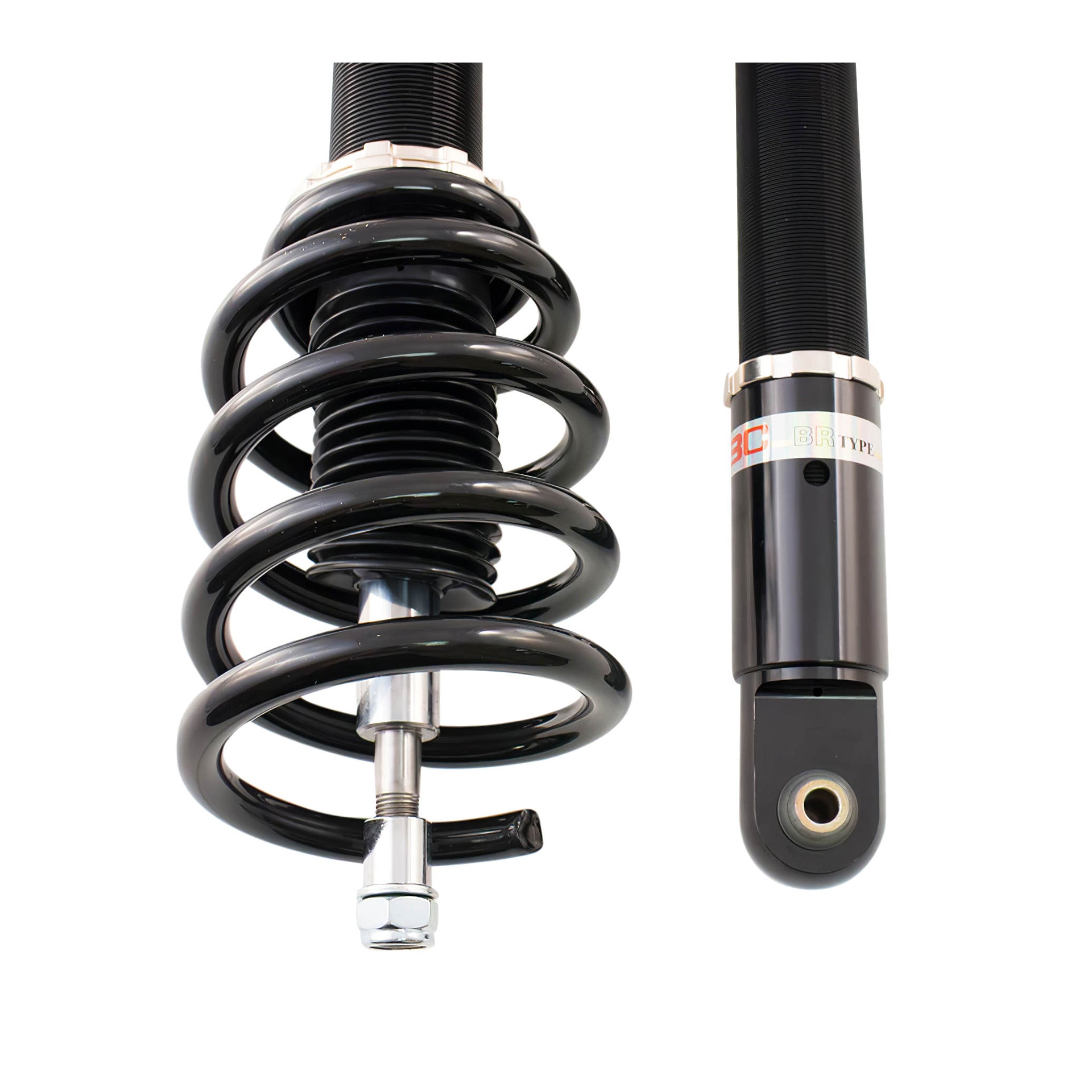 BC Racing BR Series Coilovers for 2008-2015 Mercedes-Benz C63 AMG RWD (W204)