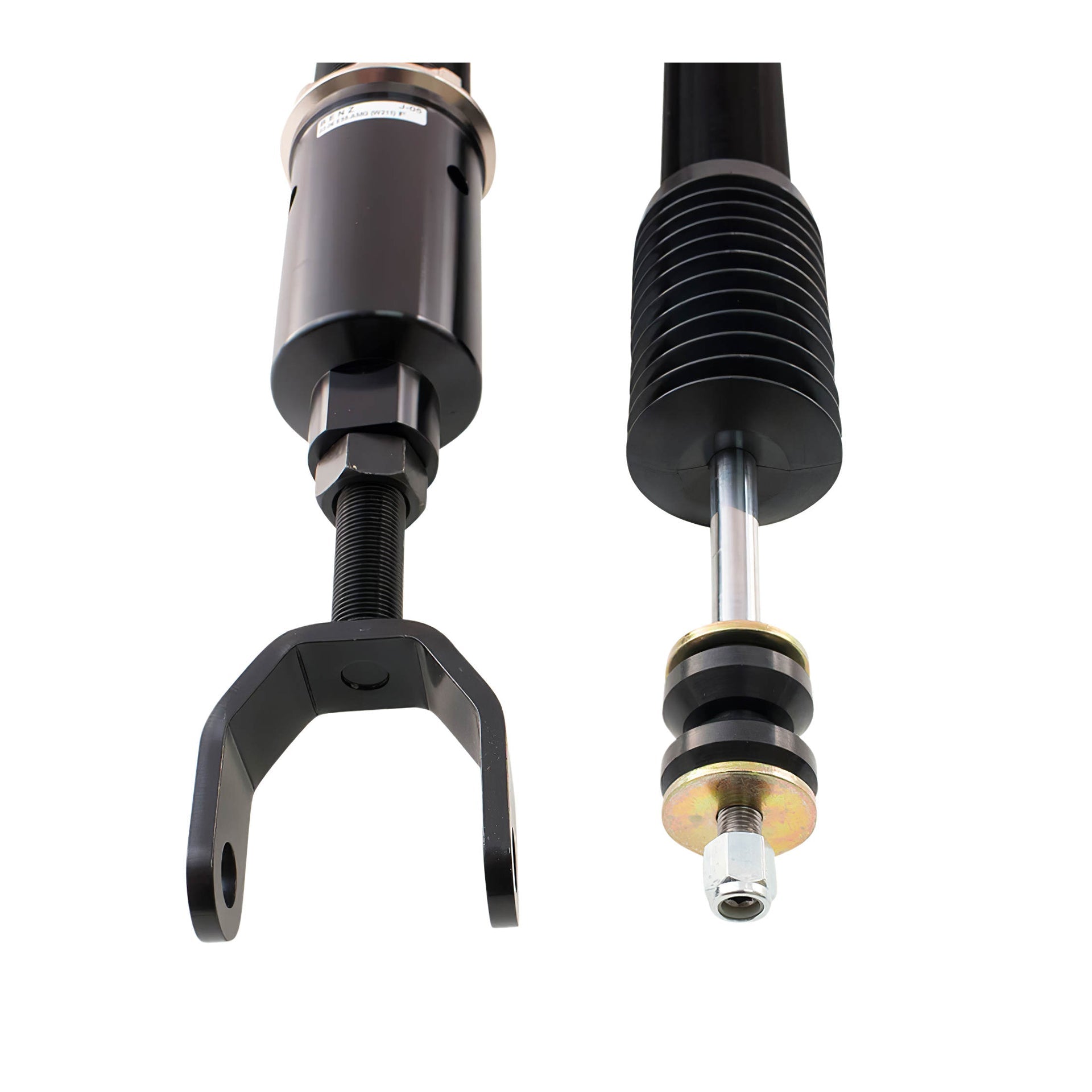 BC Racing DS Series Coilovers for 2007-2009 Mercedes-Benz E63 AMG RWD (W211)