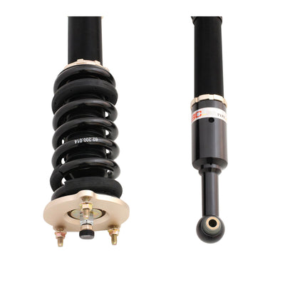 BC Racing BR Series Coilovers for 2003-2009 Mercedes-Benz E-Class Sedan RWD (W211) w/o Airmatic