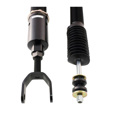 BC Racing DS Series Coilovers for 2002-2009 Mercedes-Benz E-Class Sedan RWD (W211) w/Airmatic