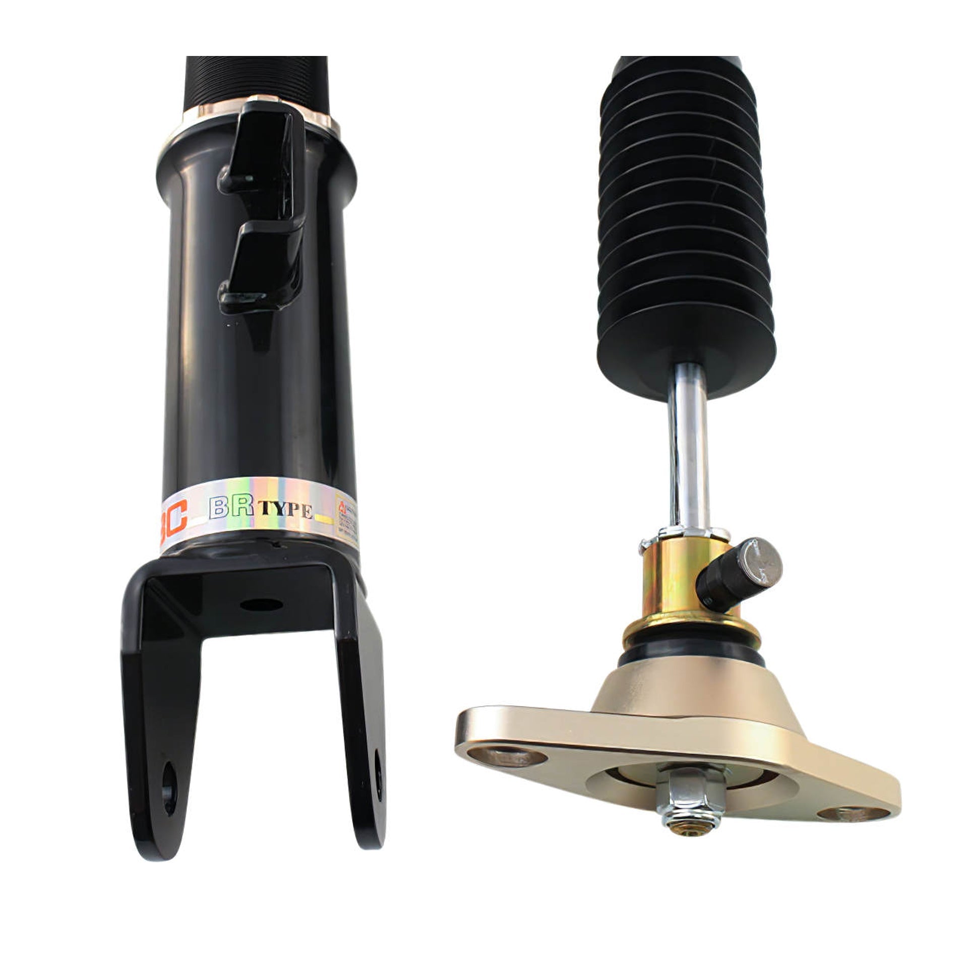 BC Racing BR Series Coilovers for 2009-2014 Hyundai Genesis Sedan RWD (BH)