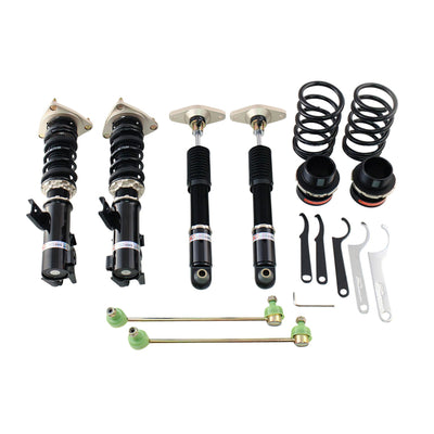 BC Racing ZX Series Coilovers for 2010-2016 Genesis Coupe RWD (BK)