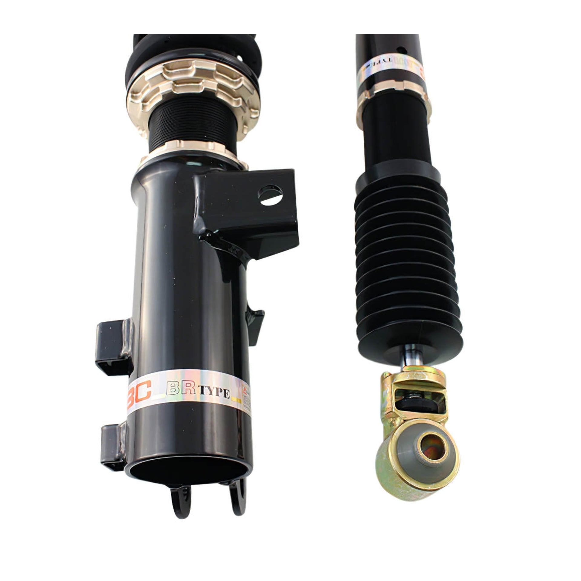 BC Racing DS Series Coilovers for 2012-2017 Hyundai Veloster FWD (FS)