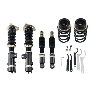 BC Racing BR Series Coilovers for 2011-2016 Hyundai Elantra FWD (MD)