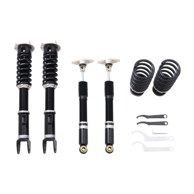 BC Racing BR Series Coilovers for 2009-2014 Hyundai Genesis R-Spec V8 Sedan RWD (BH)