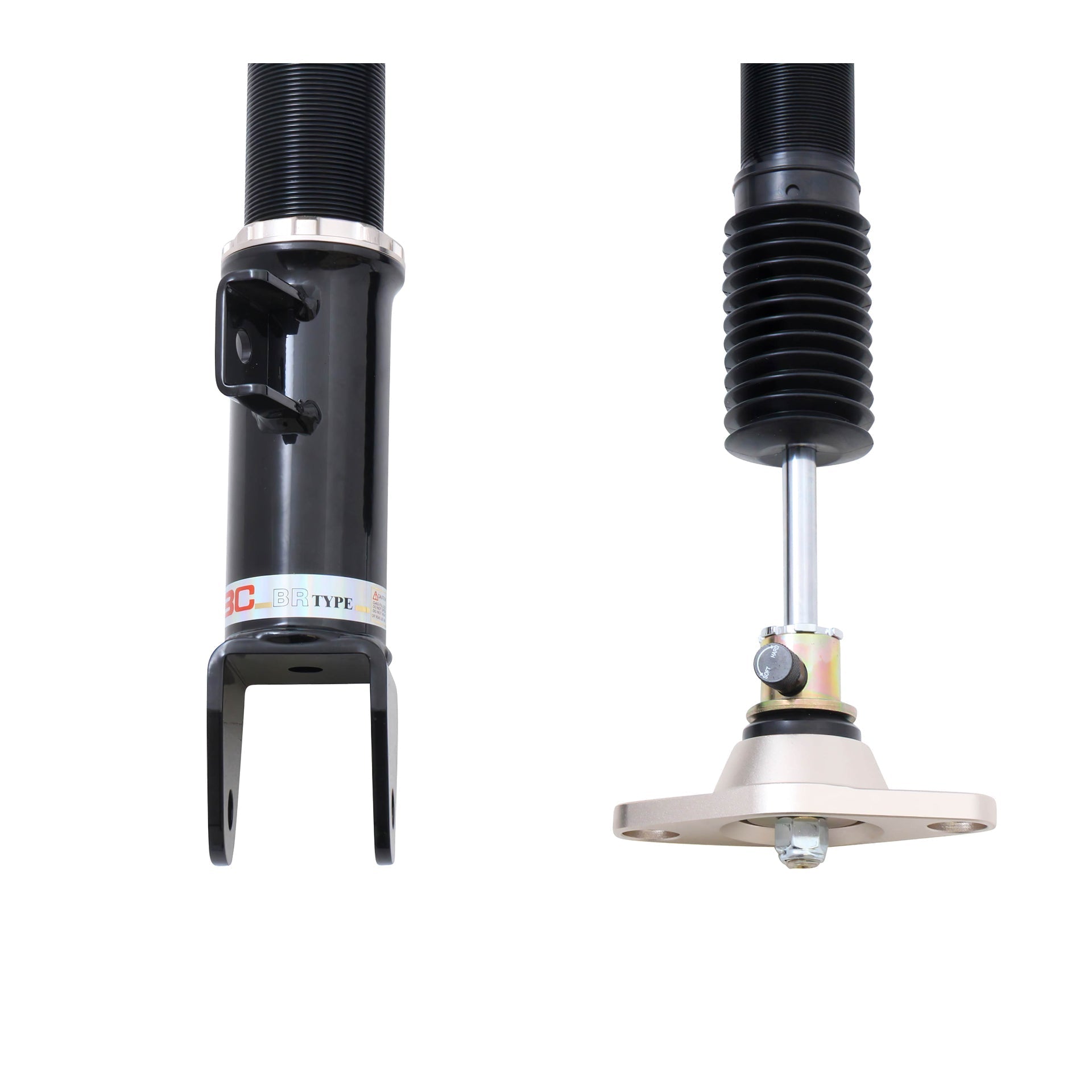 BC Racing BR Series Coilovers for 2009-2014 Hyundai Genesis R-Spec V8 Sedan RWD (BH)