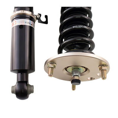 BC Racing ZX Series Coilovers for 1993-1995 Mazda RX-7 RWD (FD3S)