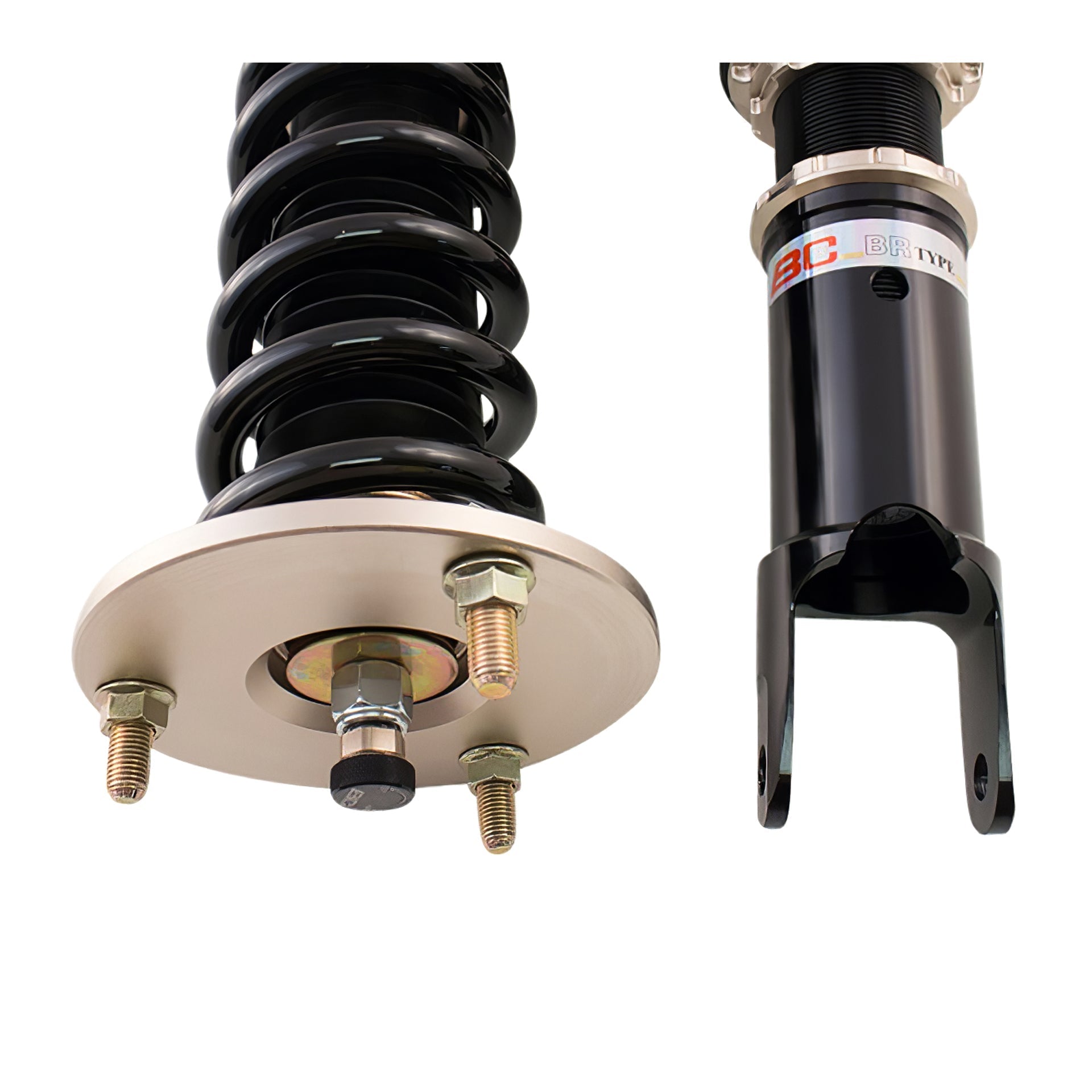 BC Racing ER Series Coilovers for 1993-1995 Mazda RX-7 RWD (FD3S)